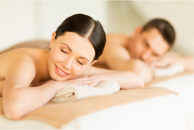 Masaje Relax o Terapéutico para Parejas en Thalasso Gloria Amadores (Amadores, Gran Canaria)