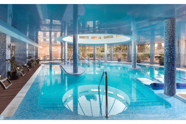 Circuito Thalasso en Hespérides Thalasso Spa del Hotel Sheraton Fuerteventura Beach, Golf & Spa Resort 5* (Fuerteventura)