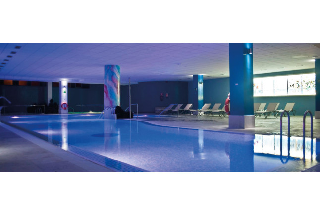 Circuito Spa y Brunch en Spa La Quinta (Santa Úrsula, Tenerife)