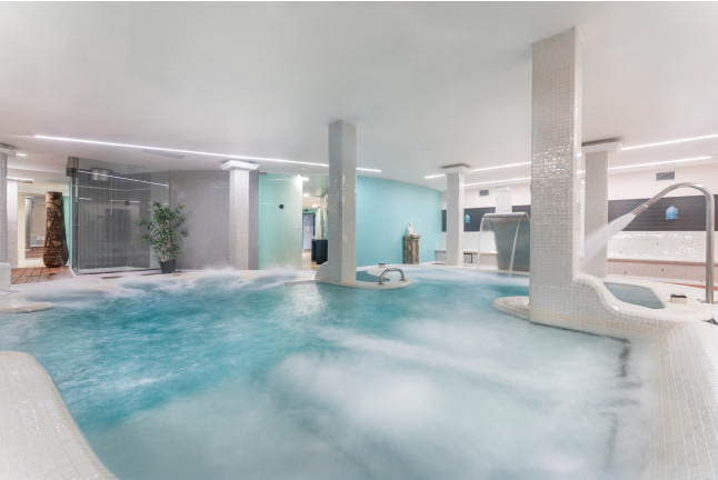 Circuito Spa y Masaje para dos en Spa Roca Negra del Hotel Occidental Roca Negra 4* (Agaete, Las Palmas)
