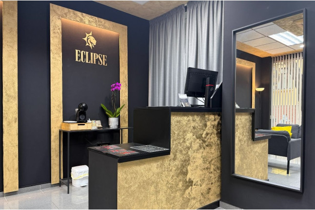 Masaje a Elegir en Eclipse Boutique de Bienestar (Málaga)