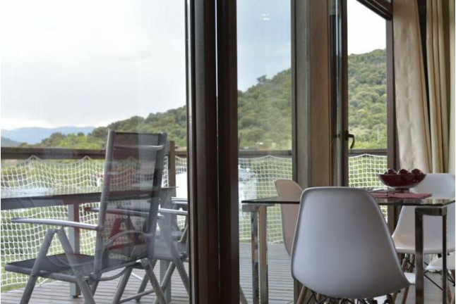 Escapada de 2 Noches en una Cabaña Ecolodge (Madrid)