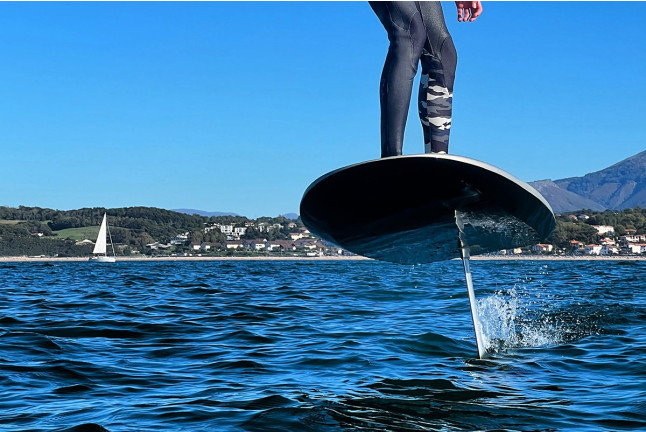 Curso de eFoil Flite con Fotos (Altea, Alicante)