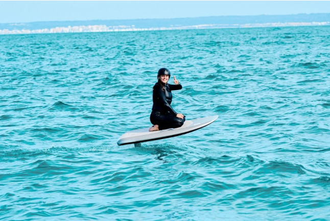 Alquiler de Efoil (La Manga del Mar Menor, Murcia)