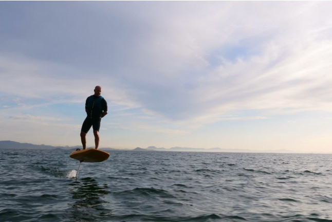 Alquiler de Efoil (La Manga del Mar Menor, Murcia)