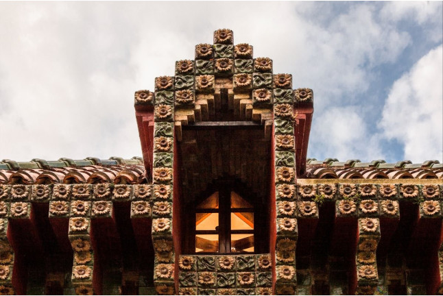 Entrada para Visita Libre a El Capricho de Gaudí (Comillas, Cantabria)