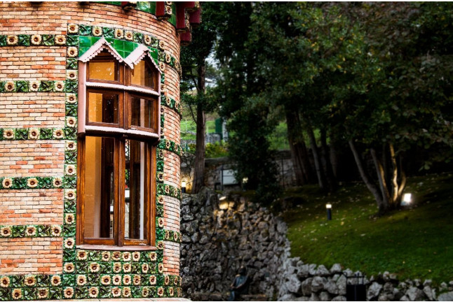 Entrada para Visita Libre a El Capricho de Gaudí (Comillas, Cantabria)