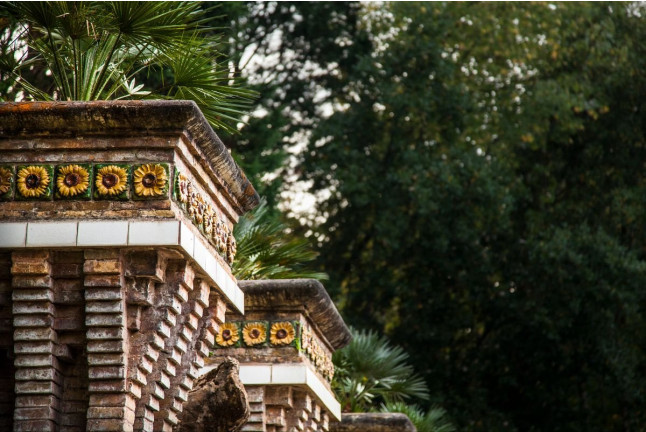 Entrada para Visita Libre a El Capricho de Gaudí (Comillas, Cantabria)