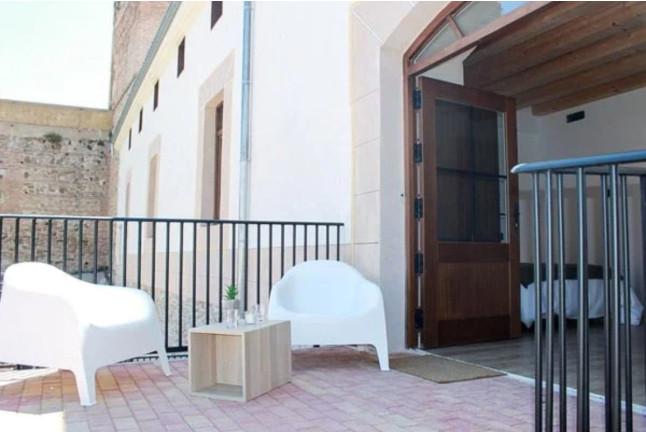Escapada con Desayuno en El Esquileo (Buitrago del Lozoya, Madrid)