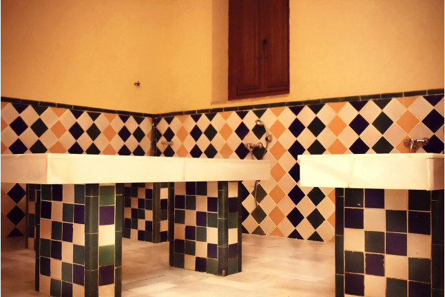 Baños Árabes con Masaje Relajante para Parejas en El Hammam Spa (Málaga)