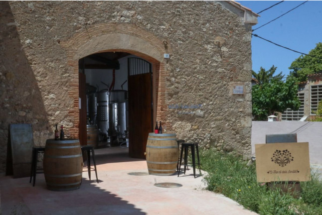 Visita a la Bodega El Jardí dels Sentits y Cata de Vinos a la Sombra de un Monasterio para dos (Sant Sebastià dels Gorgs, Barcelona)