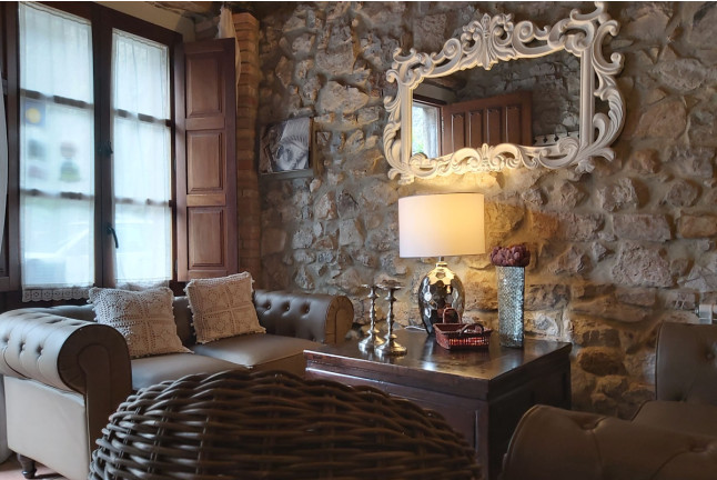 Escapada de 2 Noches en Casa Rural El Juacu (Cué de Llanes, Asturias)