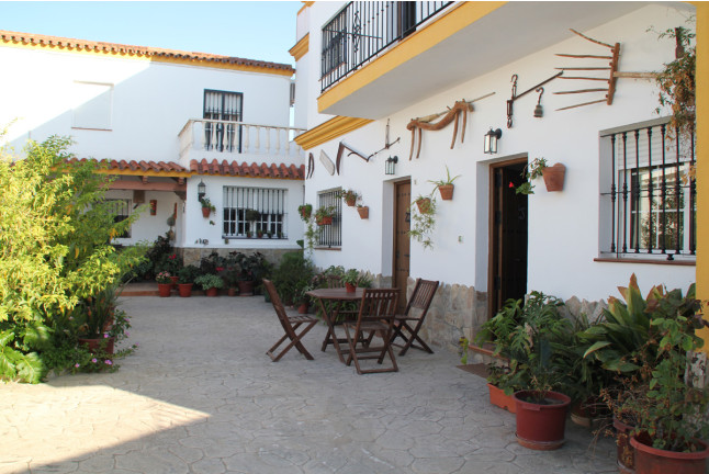 Escapada de 2 Noches en Casa Rural El Limonero (Los Naveros, Cádiz)
