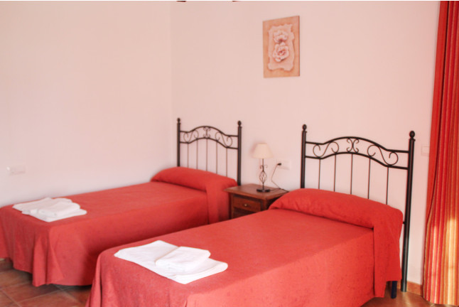 Escapada de 2 Noches en Casa Rural El Limonero (Los Naveros, Cádiz)