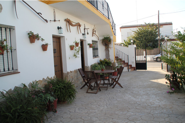 Escapada de 2 Noches en Casa Rural El Limonero (Los Naveros, Cádiz)