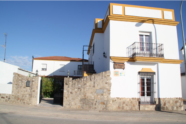 Escapada de 2 Noches en Casa Rural El Limonero (Los Naveros, Cádiz)