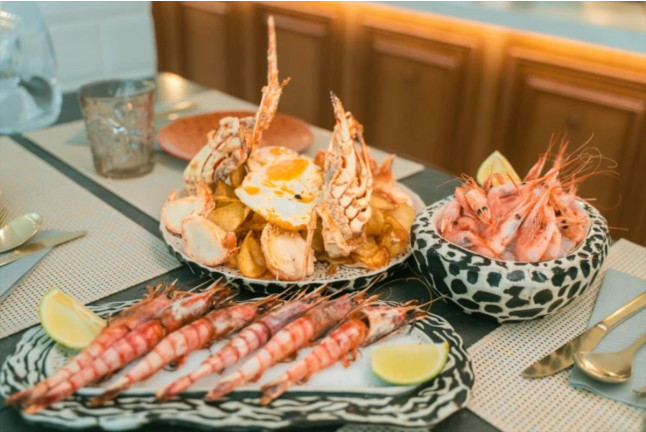 Comida o Cena para dos en Restaurant el Mercat (Benidorm, Alicante)