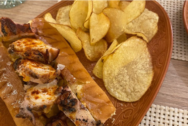Comida o Cena para dos en Restaurant el Mercat (Benidorm, Alicante)