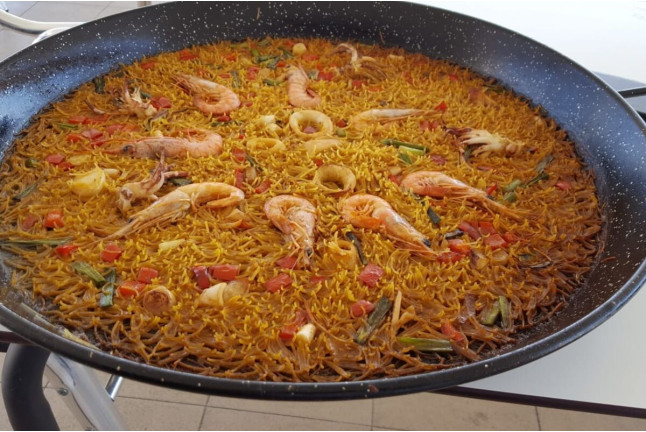 Comida o Cena Gourmet para dos en El Muelle 11 Lounge (Alicante)