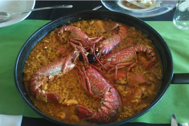 Comida o Cena Gourmet para dos en El Muelle 11 Lounge (Alicante)