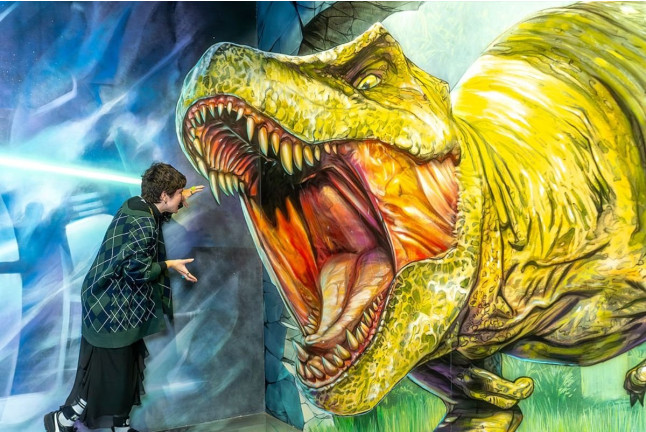 OFERTA: Entradas al Museo de las Ilusiones (Barcelona)