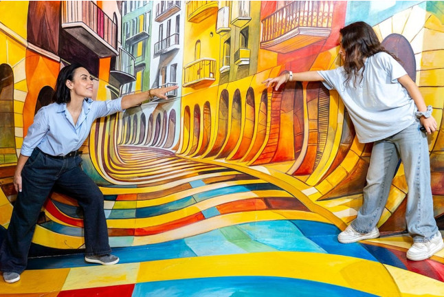 OFERTA: Entradas al Museo de las Ilusiones (Barcelona)