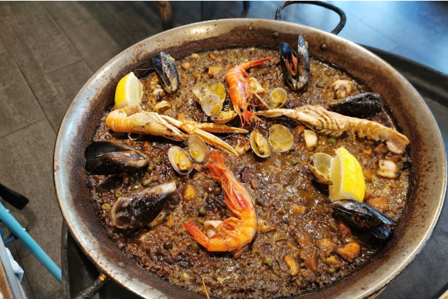 Comida o Cena para dos en El Nou Ramonet en Barcelona (Barcelona)