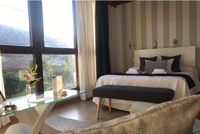 Escapada de 1 o 2 Noches con Desayuno en El Rincón del Cuera (Parres de Llanes, Asturias)