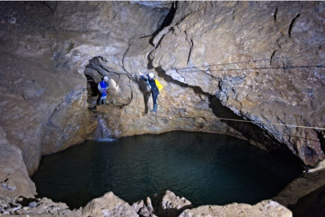 Visita Ferrata Minera a Cueva El Soplao (Celis, Cantabria)