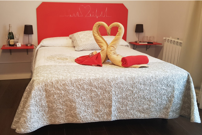 Escapada con Desayuno en El Sueño del Quijote Rooms (Alcalá de Henares, Madrid)