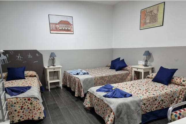 Escapada de 2 Noches con Desayuno en El Sueño del Quijote Rooms (Alcalá de Henares, Madrid)