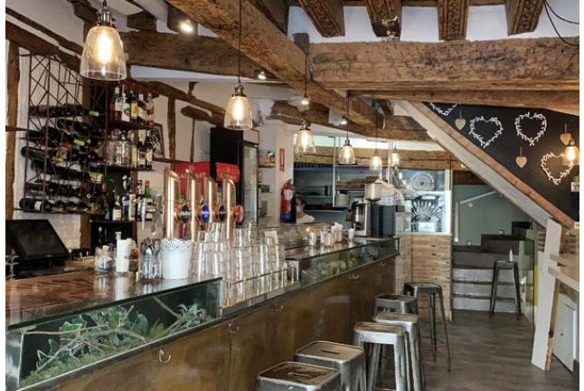 Menú para dos en Restaurante Abrasador El Secreto de la Catedral (Cuenca)