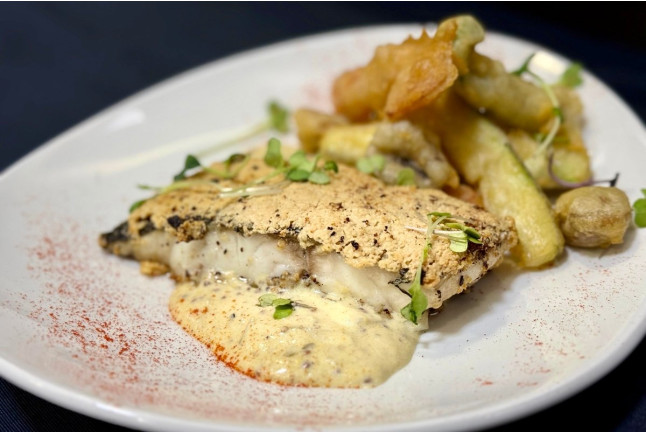 Menú Almuerzo para dos en el Restaurant Embruix (Jávea, Alicante)