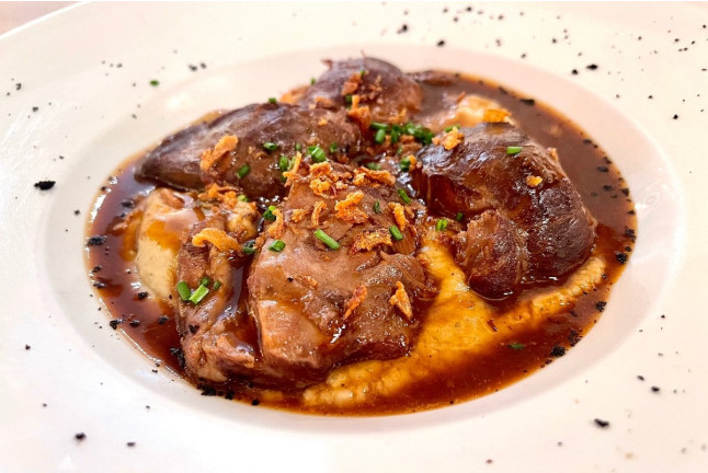 Menú Almuerzo para dos en el Restaurant Embruix (Jávea, Alicante)