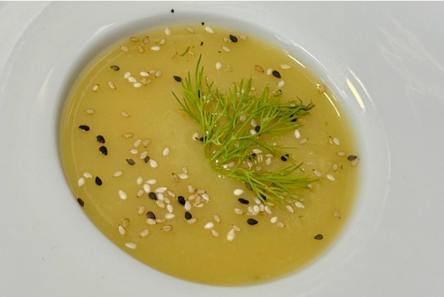 Menú Almuerzo para dos en el Restaurant Embruix (Jávea, Alicante)