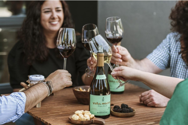 Visita a Bodega Montecillo con Taller de Barricas, Cata de Vinos Premium y Picnic (Navarrete, La Rioja)