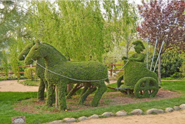 Oferta: Entrada a El Bosque Encantado y Dinolandia (Madrid)