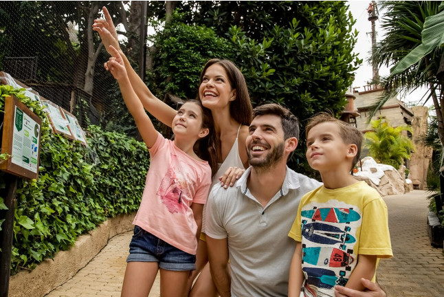 OFERTA: Entrada Familiar a Mundomar (Benidorm, Alicante)