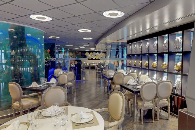 Entrada a Inúu con Menú en Restaurante Blu o Siam Shiki (Andorra)