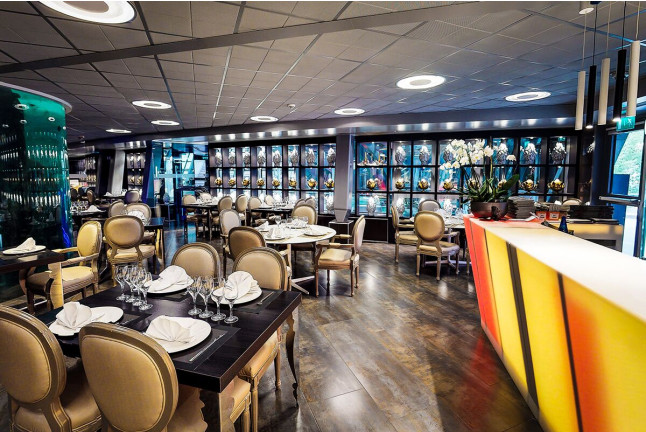Entrada a Inúu con Menú en Restaurante Blu o Siam Shiki (Andorra)