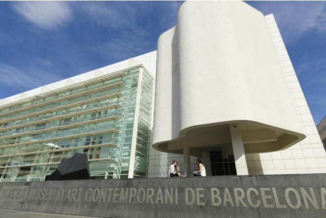 Entrada para MACBA (Barcelona)