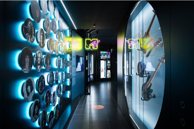 Entrada a Museo del Rock Barcelona - Guitar Legends Hall y Exposición Temporal (Barcelona)