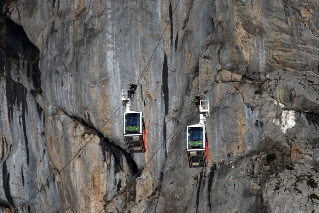 Entradas al Teleférico Fuente Dé (Camaleño, Cantabria)