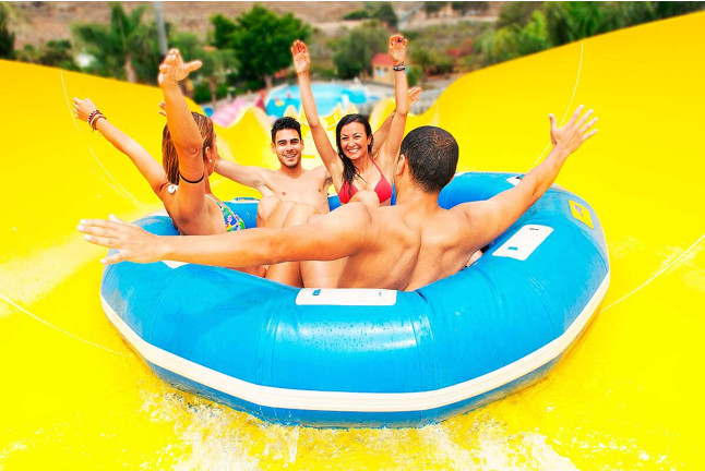 Entradas a Aqualand Maspalomas (Gran Canaria)