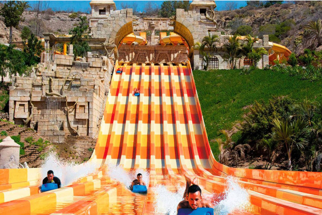 Entradas a Aqualand Maspalomas (Gran Canaria)