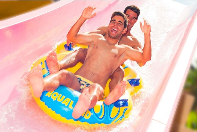 Entradas a Aqualand Maspalomas (Gran Canaria)