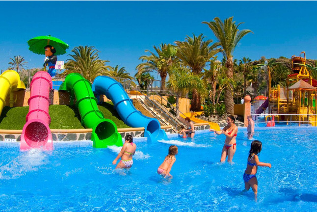 Entradas a Aqualand Maspalomas (Gran Canaria)