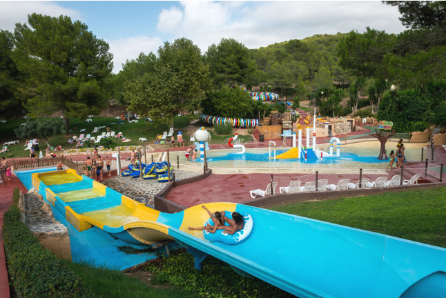 Entradas a Aqualeon (Tarragona)