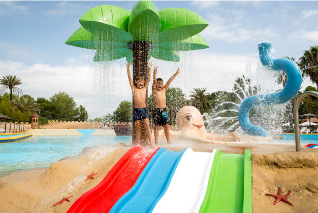 Entradas a Aqualeon (Tarragona)