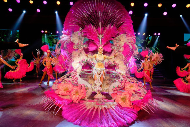 Entrada a Benidorm Palace con Espectáculo y Opción a Cena (Benidorm, Alicante)